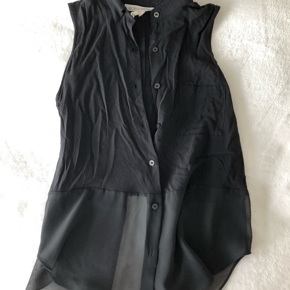 BCBG top